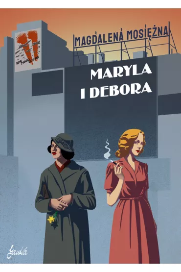 Maryla i Debora - Magdalena  Mosi�na