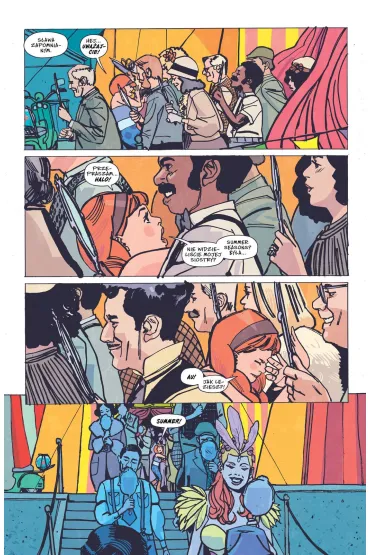 Siostry Seasons. Tom 2 - Rick Remender