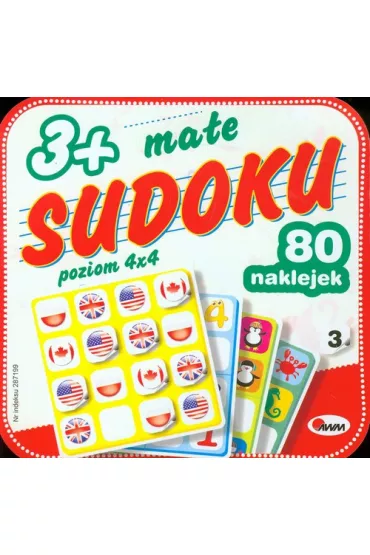 Ma�e sudoku 3 * - Piotr Kozera
