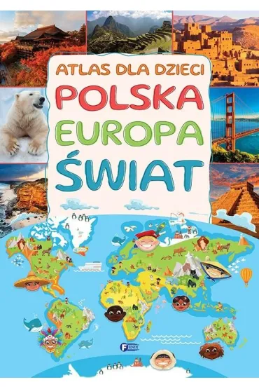 Atlas dla dzieci