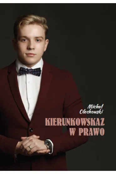 Kierunkowskaz w prawo - Micha�  Olechowski