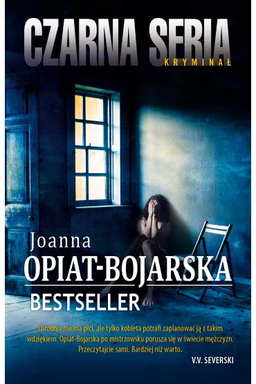 Bestseller - Joanna Opiat-Bojarska