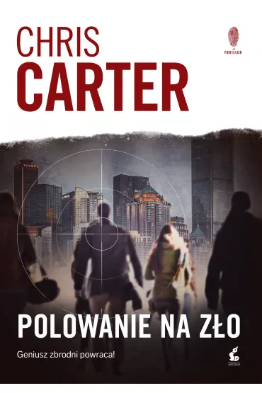 Polowanie na zo - Chris Carter