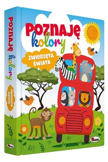Poznaj� kolory Zwierz�ta �wiata