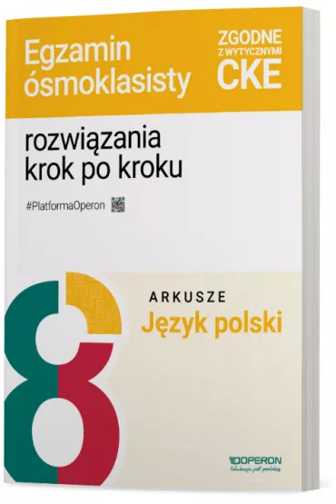 Arkusze. Egzamin �smoklasisty. J�zyk polski - Jolanta Eisner