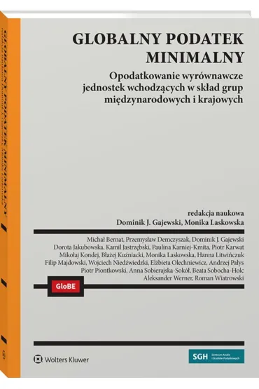 Globalny podatek minimalny