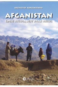 eBook Afganistan gdzie regu jest brak regu mobi epub