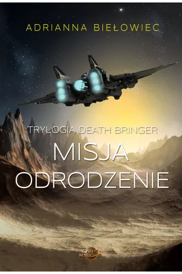 eBook Misja Odrodzenie mobi epub - Adrianna Bie�owiec