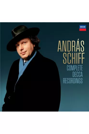 Complete Decca Recordings (CD) - Andras Schiff