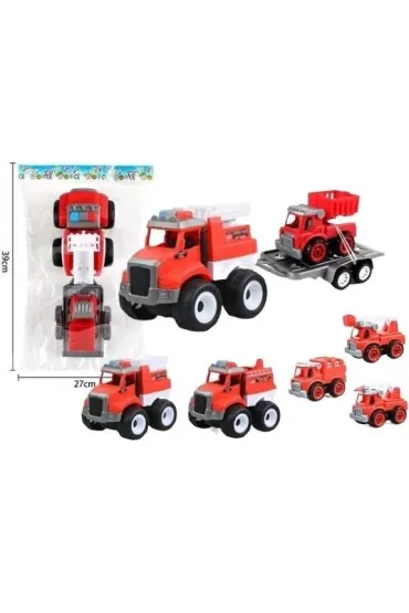 Laweta stra�y po�arnej 32cm Merkpol