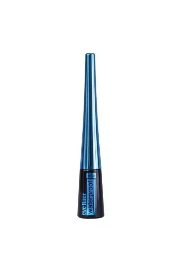 Wibo Eye Liner p�ynny eyeliner Waterproof Black 4 ml