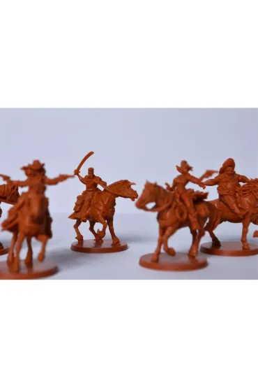 Zombicide: �ywi lub Nieumarli Je�d�cy Znik�d CMON - Raphael  Guiton, Jean-Baptiste Lullien