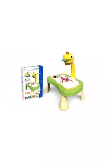 Stolik edukacyjny Maksik