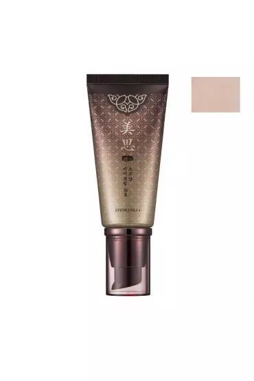 Missha Cho Bo Yang BB Cream SPF30/PA+++ krem BB z oreintalnymi zio�ami 21 Natural Beige 50 ml