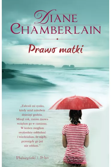Prawo matki - Diane Chamberlain