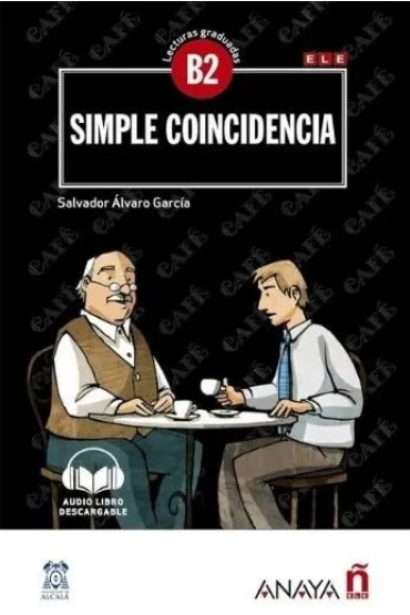 Simple coincidencia B2 + online - Salvador  Alvaro Garca
