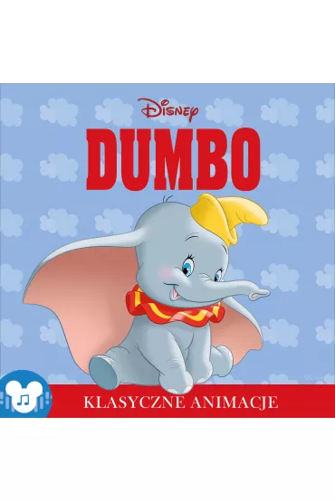 Audiobook Dumbo mp3 - Lily Murray