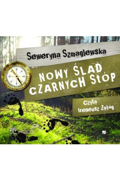 Audiobook Nowy ślad Czarnych Stóp mp3