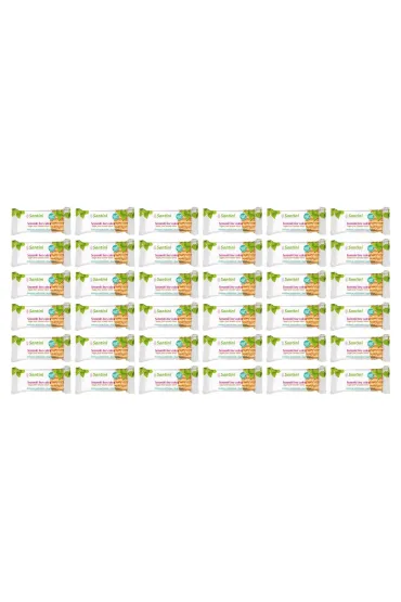 Santini Sezamki s�odzone maltitolem i ksylitolem Zestaw 36 x 27 g