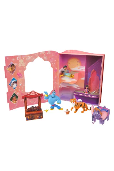 Disney Princess. Ksi�niczka Disneya D�asmina HPL57
