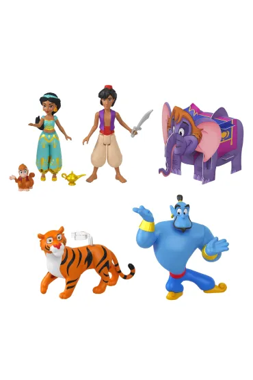Disney Princess. Ksi�niczka Disneya D�asmina HPL57