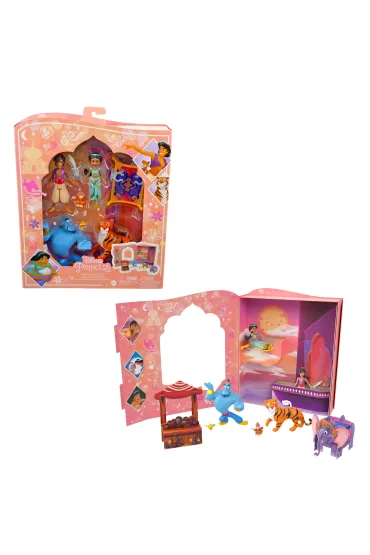 Disney Princess. Ksi�niczka Disneya D�asmina HPL57