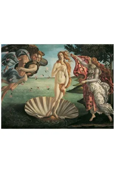 Puzzle 1000 el. Art Narodziny Wenus Ravensburger