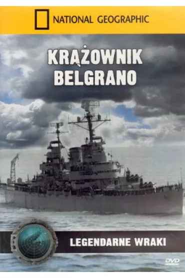 Kr��ownik Belgrano. Legendarne wraki