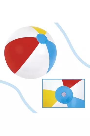 Pi�ka pla�owa BESTWAY 31021 31cm