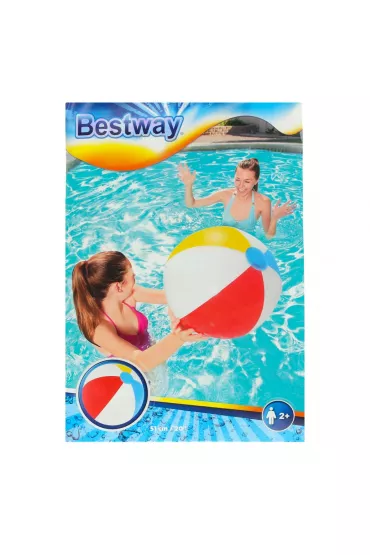 Pi�ka pla�owa BESTWAY 31021 31cm