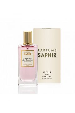 Saphir Flowers Woman Woda perfumowana 50 ml