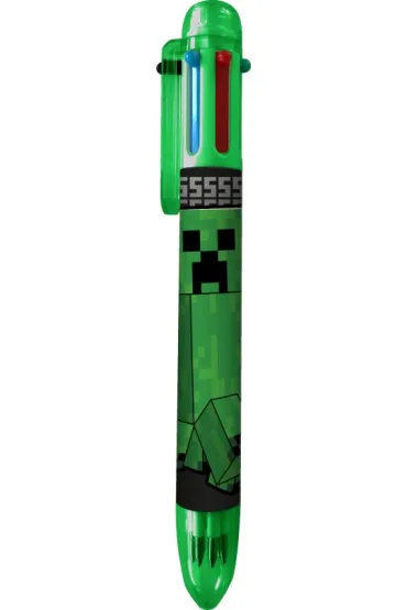 KIDS EUROSWAN D�ugopis Minecraft 6 kolor�w MC00035