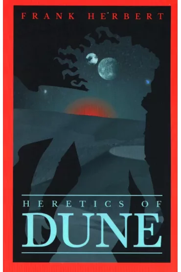 Heretics Of Dune - Frank Herbert