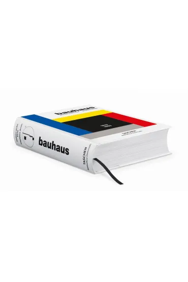 Bauhaus. Updated Edition wer. angielska - Dafaux Marini, Magdalena Droste