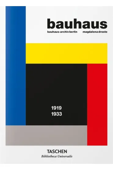 Bauhaus. Updated Edition wer. angielska - Dafaux Marini, Magdalena Droste