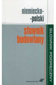 Sownik budowlany niemiecko-polski