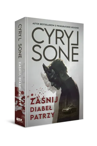 Za�nij, diabe� patrzy - Cyryl  Sone