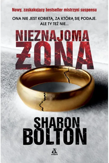 Nieznajoma �ona - Sharon Bolton