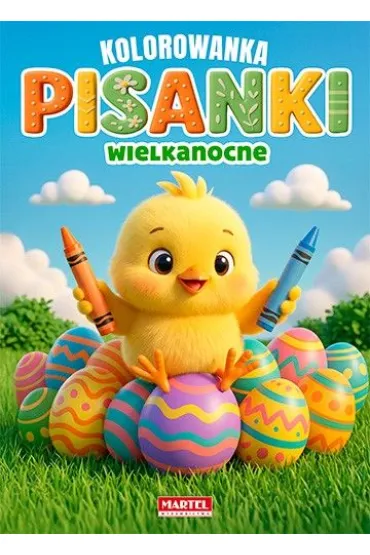 Pisanki wielkanocne - Maciej  Ratajczyk