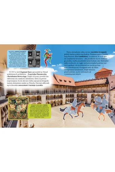 Zamki. Ma�a encyklopedia - Wioleta �y�owska