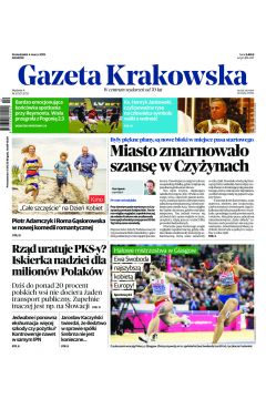 ePrasa Gazeta Krakowska 53/2019