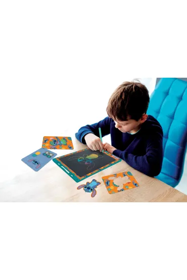 Tablet E-ink Stitch Lexibook CRT10D