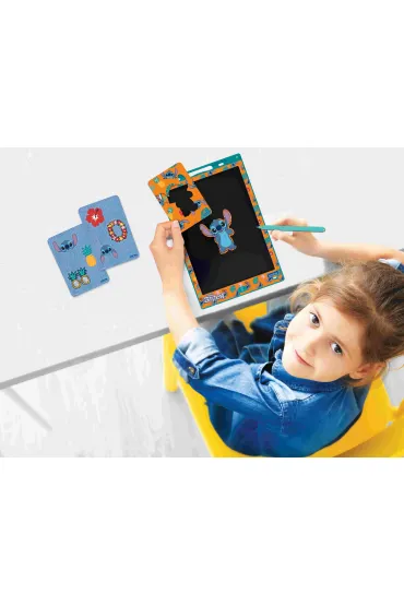 Tablet E-ink Stitch Lexibook CRT10D