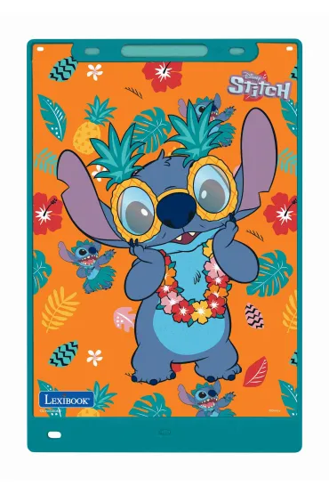 Tablet E-ink Stitch Lexibook CRT10D