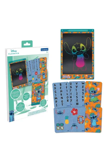 Tablet E-ink Stitch Lexibook CRT10D