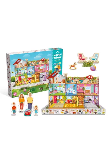 M�dry Domek Granna
