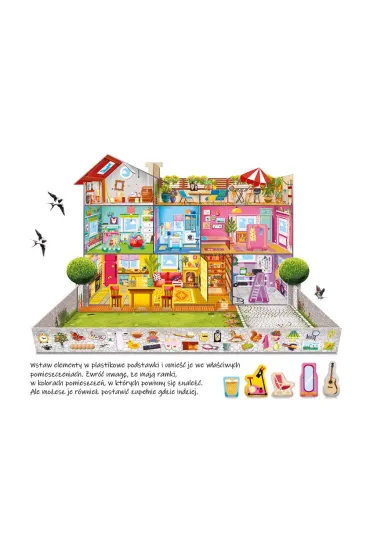 M�dry Domek Granna
