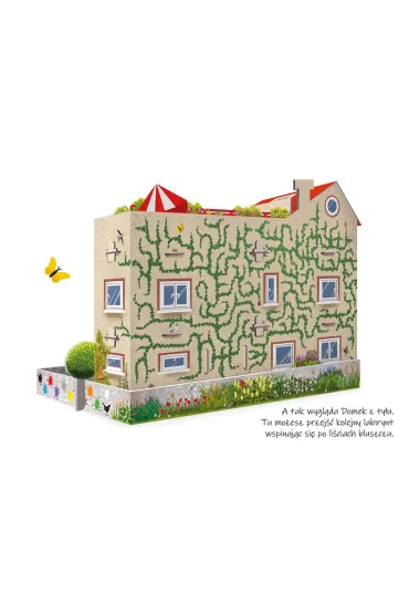 M�dry Domek Granna