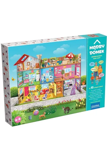 M�dry Domek Granna