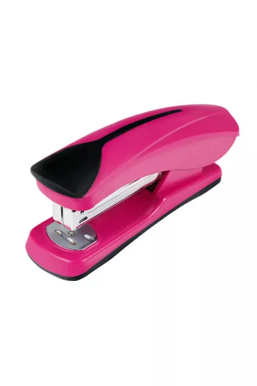 Kw Trade Zszywacz TYST6101B r�owy 20 kartek